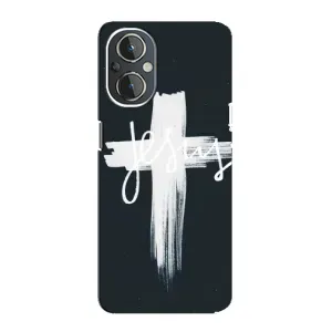 Чехлы для ВанПлас Норд Н20 (Крест Иисуса) (Jesus)