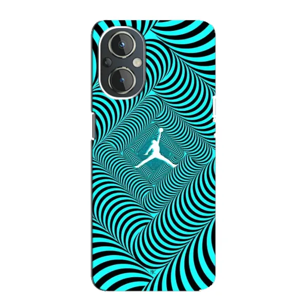 Чехол с рисунком «JORDAN» для OnePlus Nord N20 Чехол с рисунком «JORDAN» для OnePlus Nord N20