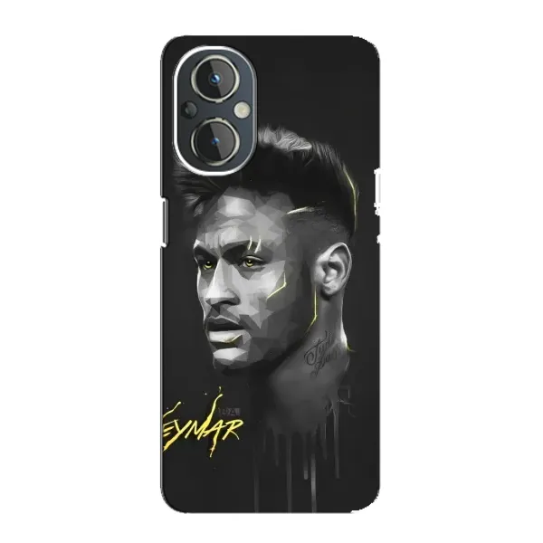 Чехол с рисунком «Junior Neymar» для OnePlus Nord N20 Чехол с рисунком «Junior Neymar» для OnePlus Nord N20