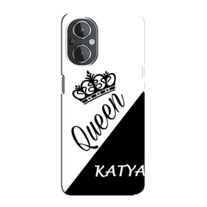Именные Женские Чехлы для OnePlus Nord N20 (KATYA)
