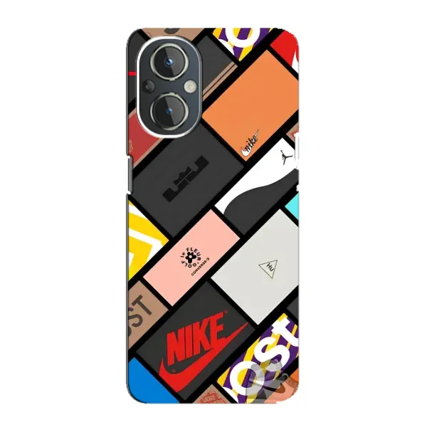 Чехол с рисунком «Коробки» для OnePlus Nord N20 Чехол с рисунком «Коробки» для OnePlus Nord N20