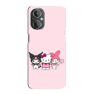 Чохол з персонажем Куромі на OnePlus Nord N20 (Куромі Мелоді Кітті)