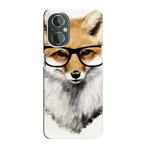 Чохол з Лисичкою для OnePlus Nord N20 (Лисичка)