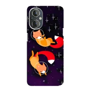Чохол з Лисичкою для OnePlus Nord N20 (Лисиці)