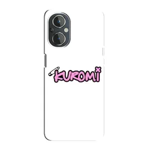 Чохол з персонажем Куромі на OnePlus Nord N20 (Лого Куромі)