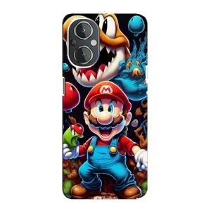 Чехол КИБЕРСПОРТ для OnePlus Nord N20 (Марио)