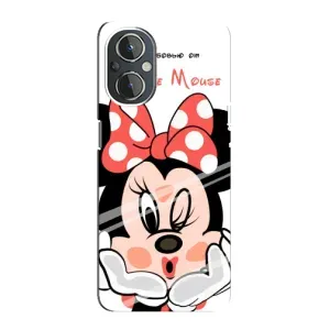 Чехлы для телефонов OnePlus Nord N20 - Дисней (Minni Mouse)