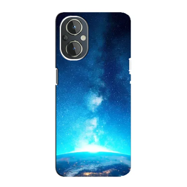 Чехол с рисунком «Млечный путь» для OnePlus Nord N20