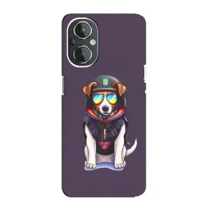 Чехол с принтом Собаки Патрон для OnePlus Nord N20 (Модный Патрон)