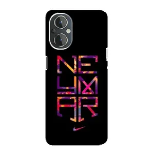 Силиконовый Чехол OnePlus Nord N20 (N E Y M A R)
