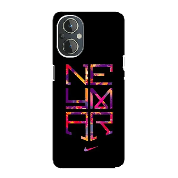Чехол с рисунком «N E Y M A R» для OnePlus Nord N20 Чехол с рисунком «N E Y M A R» для OnePlus Nord N20