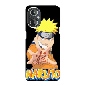 Чохли з принтом НАРУТО на OnePlus Nord N20 (Naruto)