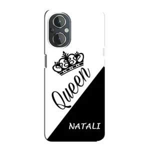 Чехлы для OnePlus Nord N20 - Женские имена (NATALI)