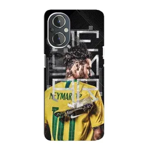 Силиконовый Чехол OnePlus Nord N20 (Neymar 10)