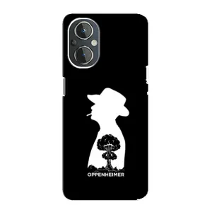 Чехол Оппенгеймер / Oppenheimer на OnePlus Nord N20 (Oppenheimer)