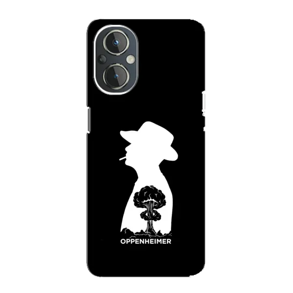 Чехол с рисунком «Oppenheimer» для OnePlus Nord N20 Чехол с рисунком «Oppenheimer» для OnePlus Nord N20
