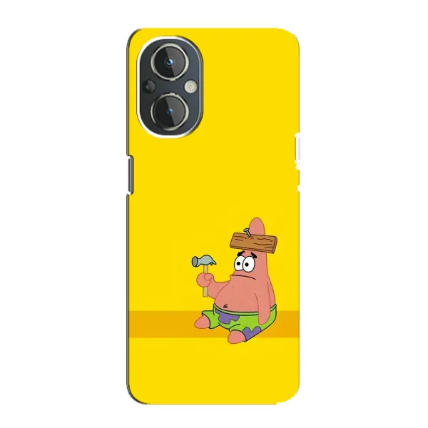 Чехол с рисунком «Ошибочка» для OnePlus Nord N20 Чехол с рисунком «Ошибочка» для OnePlus Nord N20