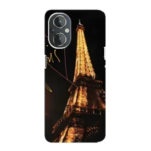 Чохол Ейфелева Вежа на OnePlus Nord N20 (Paris)