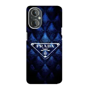 Чохол (Dior, Prada, YSL, Chanel) для OnePlus Nord N20 (Прада)