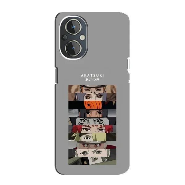 Чехол с рисунком «Разноцветные глаза» для OnePlus Nord N20 Чехол с рисунком «Разноцветные глаза» для OnePlus Nord N20