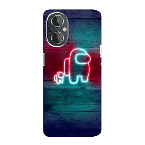 Чехол с рисунком «С питомцем» для OnePlus Nord N20 Чехол с рисунком «С питомцем» для OnePlus Nord N20