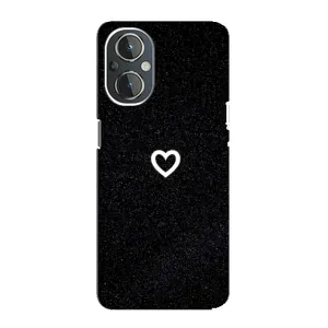 Чохли з тематикою "Маленькі Сердчеки" на OnePlus Nord N20 (Серце)