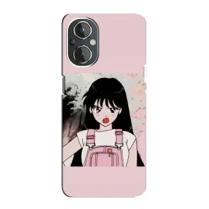 Чохли з героями АНИМЕ на OnePlus Nord N20 (Сейлор Марс)