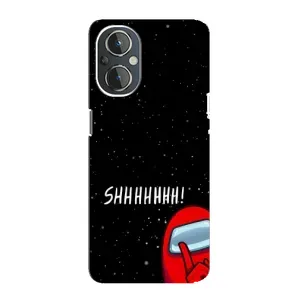 Чохол "Амонг Ас" для ВанПлас Норд Н20 (SHHHHH)