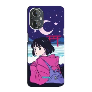 Чохли з героями АНИМЕ на OnePlus Nord N20 (Сінобу Міяке)