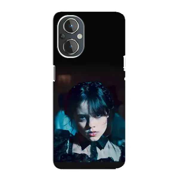 Чехол с рисунком «Танец Уэнсдей» для OnePlus Nord N20 Чехол с рисунком «Танец Уэнсдей» для OnePlus Nord N20