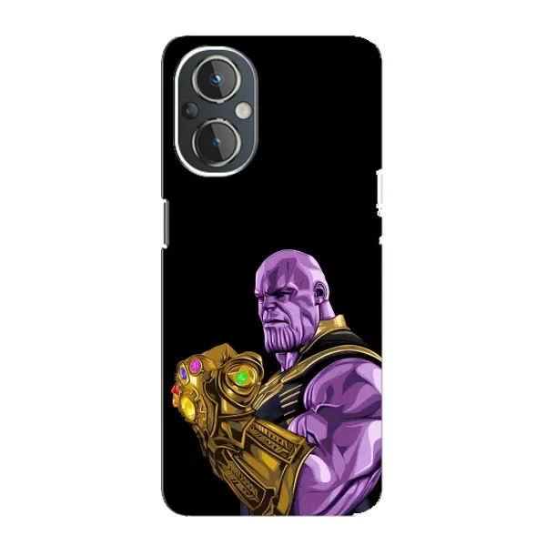 Чехол с рисунком «Танос» для OnePlus Nord N20