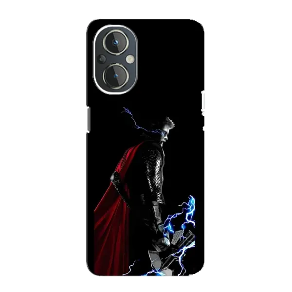 Чехол с рисунком «Тор» для OnePlus Nord N20