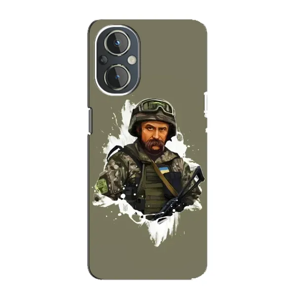 Чехол с рисунком «Т.Шевченко» для OnePlus Nord N20 Чехол с рисунком «Т.Шевченко» для OnePlus Nord N20