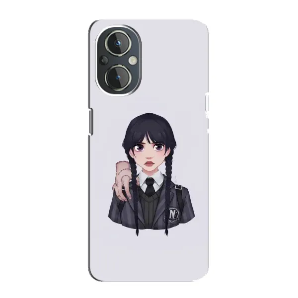Чехол с рисунком «Вещь Венсдей» для OnePlus Nord N20 Чехол с рисунком «Вещь Венсдей» для OnePlus Nord N20