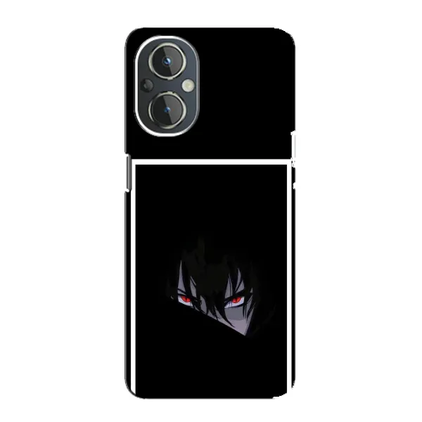Чехол с рисунком «Взгляд Саскэ» для OnePlus Nord N20 Чехол с рисунком «Взгляд Саскэ» для OnePlus Nord N20