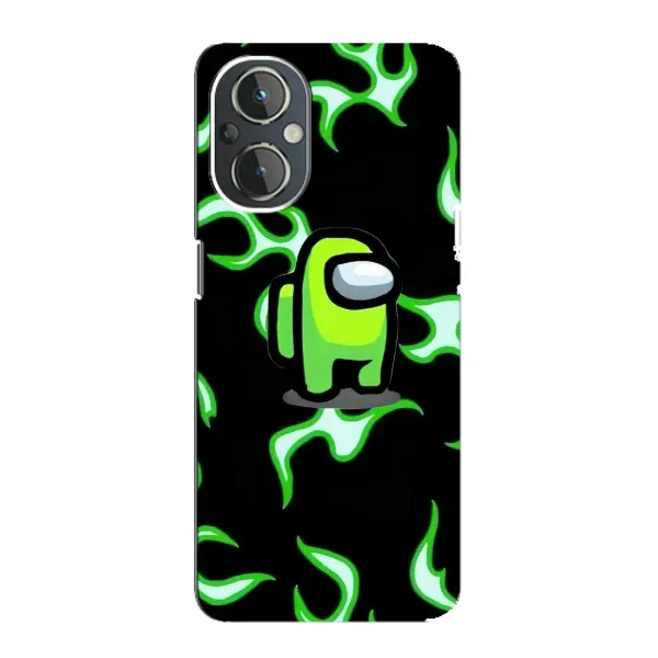 Чехол с рисунком «Яркий игрок» для OnePlus Nord N20 Чехол с рисунком «Яркий игрок» для OnePlus Nord N20