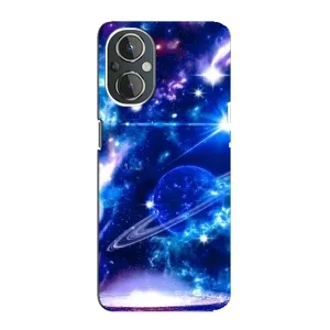 Чохли КОСМОС на OnePlus Nord N20 (Яскравий космос)