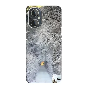 Чехлы на Новый Год OnePlus Nord N20 (Заметель)
