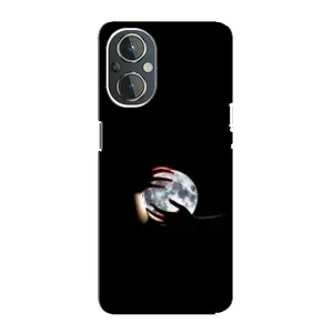 Чохли КОСМОС на OnePlus Nord N20 (Земля)