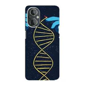 Чехлы со смыслом для OnePlus Nord N20 (Жизнь)