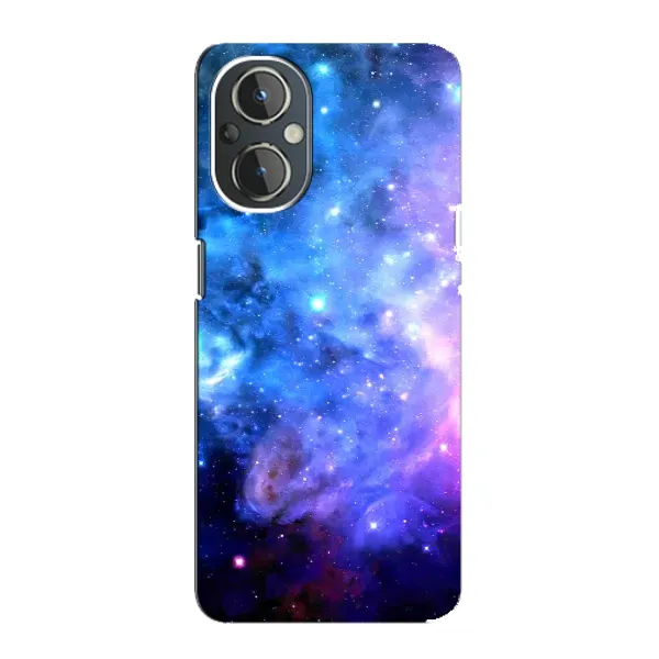 Чехол с рисунком «Звездный вид» для OnePlus Nord N20