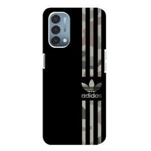 Чехол в стиле "Адидас" для ВанПлас Норд Н200 (5G) (Adidas)