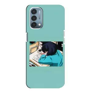 Чехол с персонажами АНИМЕ на OnePlus Nord N200 5G (DE211) (Аканэ Тэндо)