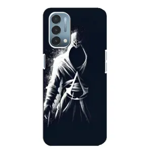 Чехол КИБЕРСПОРТ для OnePlus Nord N200 5G (DE211) (Ассасин)