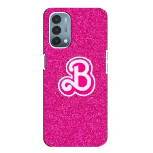 Силиконовый Чехол Барби Фильм на OnePlus Nord N200 5G (DE211) (B-barbie)