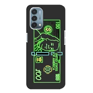 Чехол (Дорого -богато) на OnePlus Nord N200 5G (DE211) (Баксы)