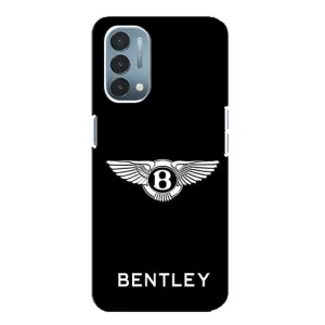Чехлы с тематикой "Крутые машины" на OnePlus Nord N200 5G (DE211) (Logo Bentley)