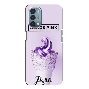 Чехлы с картинкой для OnePlus Nord N200 5G (DE211) (BLACKPINK lisa)