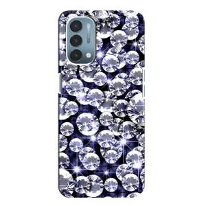 Чехол (Дорого -богато) на OnePlus Nord N200 5G (DE211) (Бриллианты)