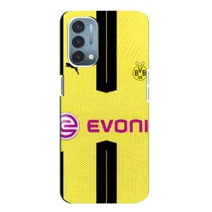 Чехлы с ТОП Футбольными клубами на OnePlus Nord N200 5G (DE211) (BVB)